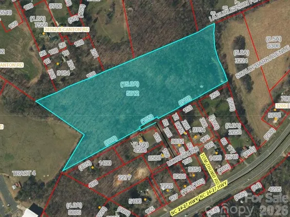 0 Scally Bark Rd, Albemarle, NC 28001