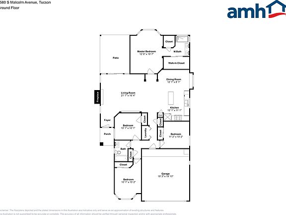 2nd image of 7580 S Malcolm Ave