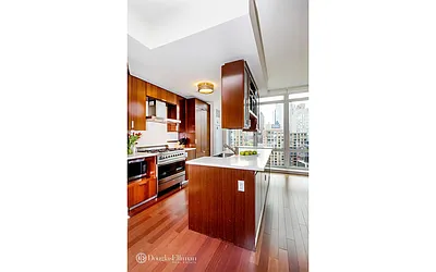 Rented by Douglas Elliman