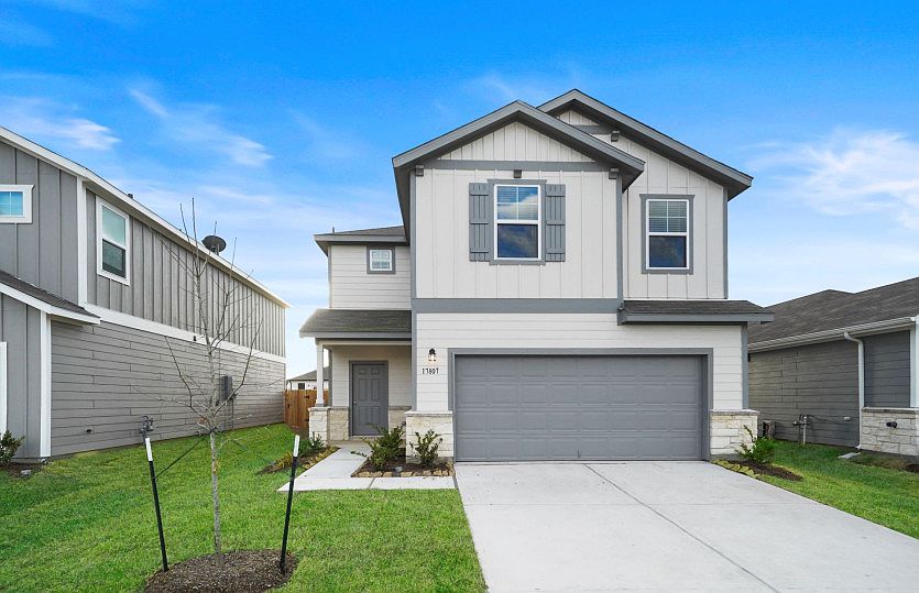 Welcome Home 17807 Fox Nut Lane