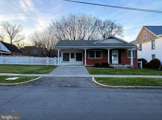231 N Grafton St, Romney, WV