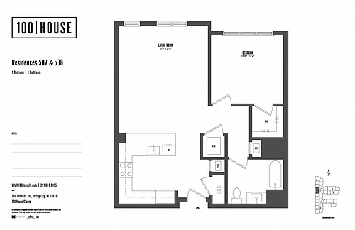 Floor plan A5