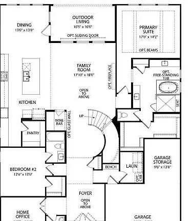 2nd image of 469 Bridge Water Loop