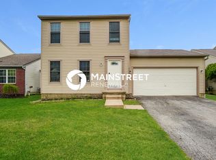 5520 Meadow Passage Dr, Canal Winchester, OH 43110