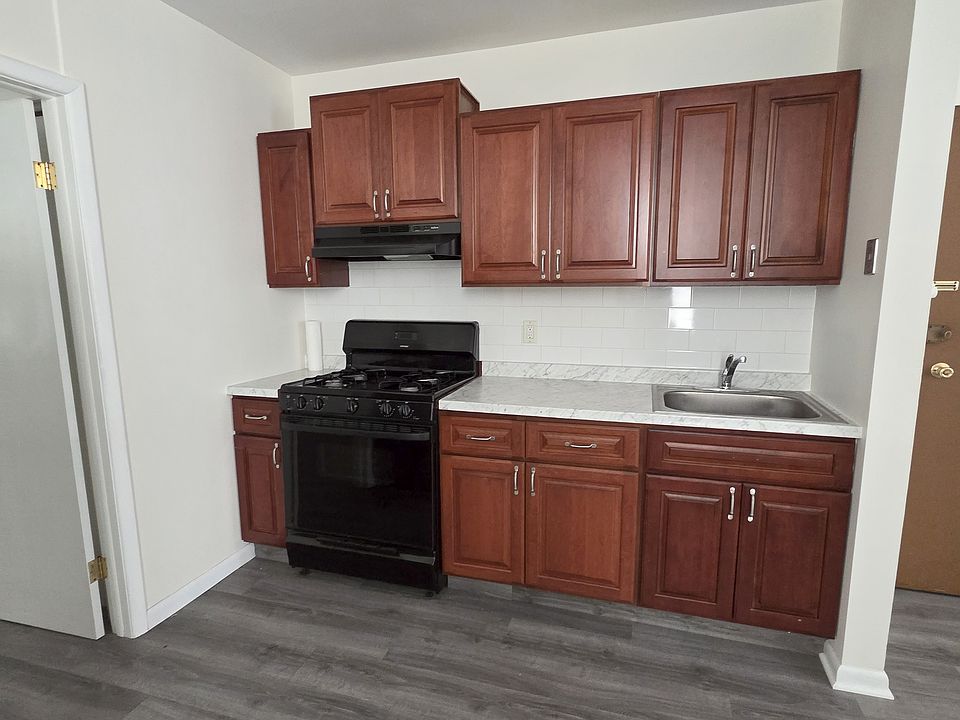 Updated cabinets