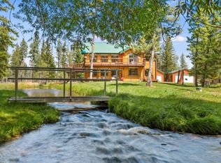 430 Rundell Ln, Lincoln, MT 59639