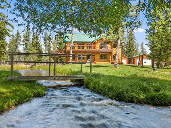 430 Rundell Ln, Lincoln, MT 59639