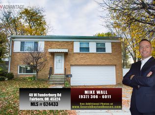 48 W Funderburg Rd, Fairborn, OH 45324