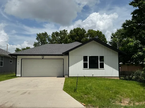 732 N Brown Avenue, Springfield, MO 65802