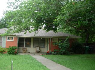 1413 Anna St, Denton, TX 76201