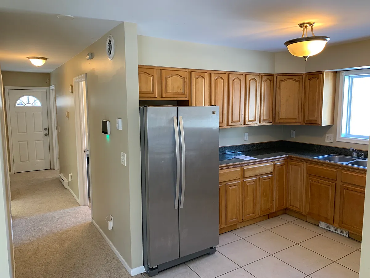 Kitchen - 1427 Morgan Ave N