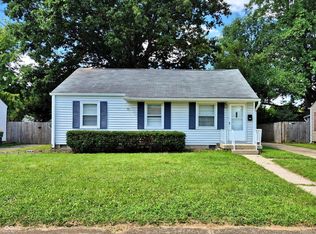 1126 Allison Ave, Indianapolis, IN 46224