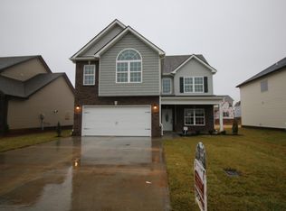 387 Summerfield LOT 387, Clarksville, TN 37040