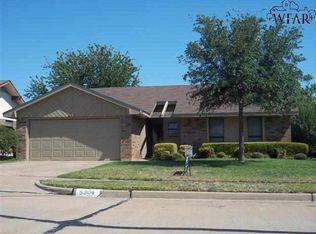 5304 Greentree Ave, Wichita Falls, TX 76306