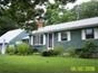 8 Mine Brook Rd, Rehoboth, MA 02769