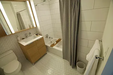 Rented by The Durst Organization