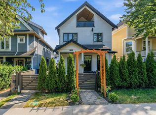 1826 E 2nd Ave #2, Vancouver, BC V5N1E2