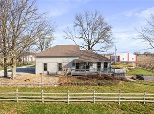 843 NW 825th Rd, Centerview, MO 64019