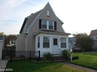 25 Kinship Rd, Baltimore, MD 21222