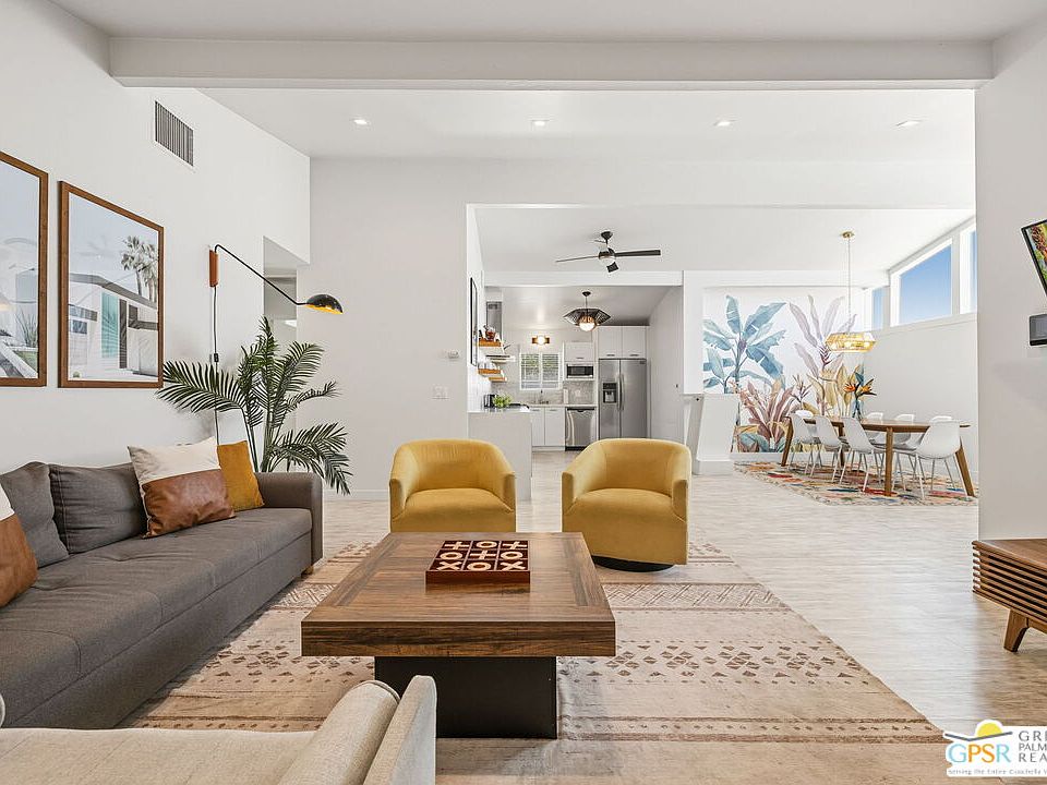 547 N Sunrise Way, Palm Springs, CA 92262 | MLS #26986579PS | Zillow