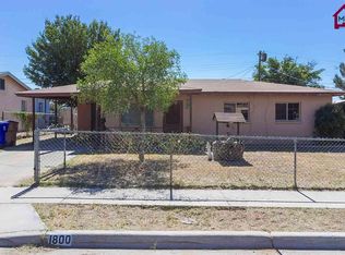 1800 Smith Ave, Las Cruces, NM 88001