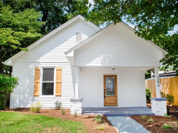 504 Silver St, Reidsville, NC 27320