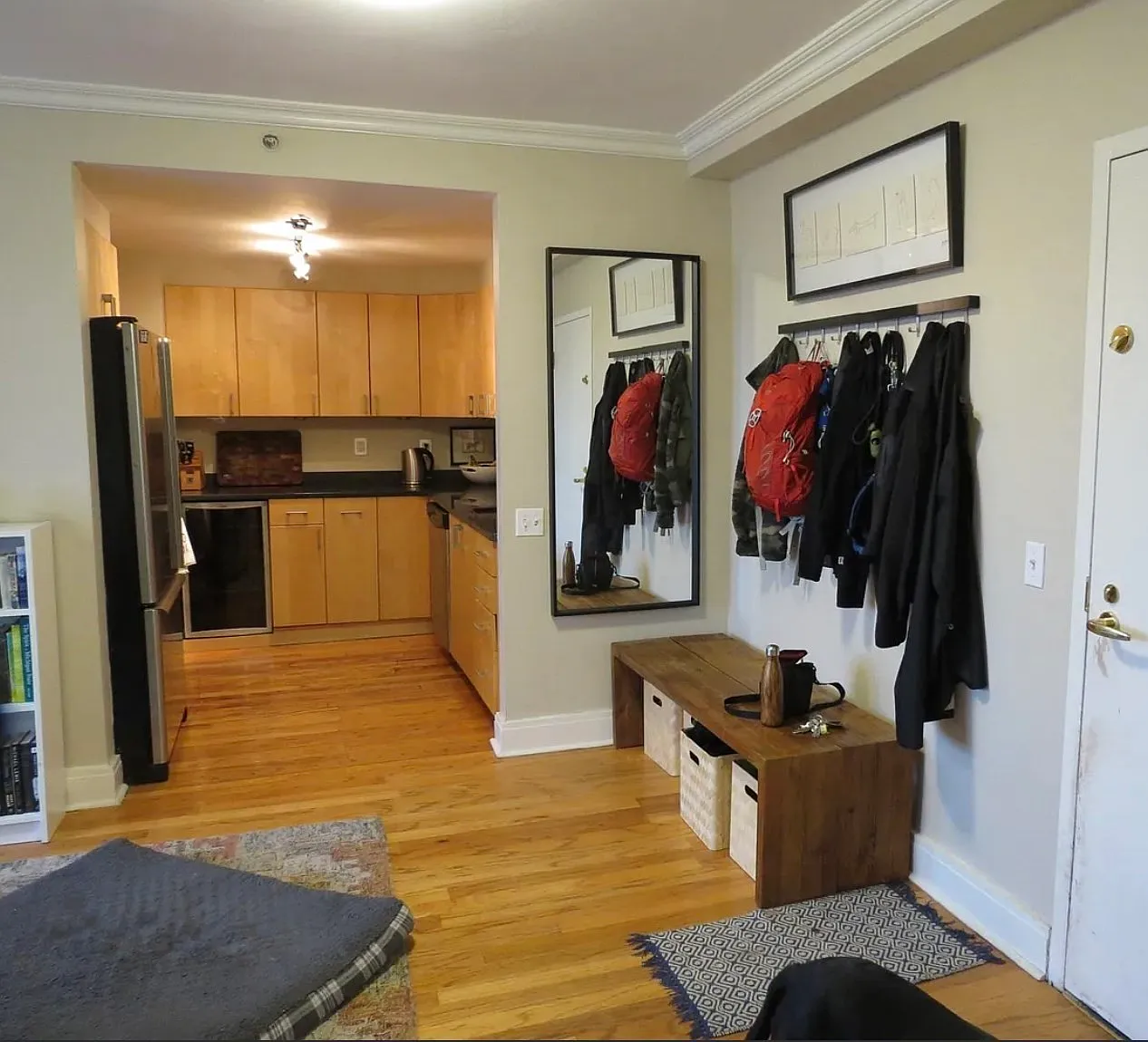 2 bed, 747 sqft, $4,000 — Photo 4