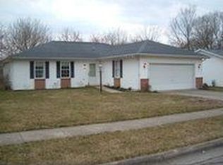 109 Rustic Dr, Circleville, OH 43113