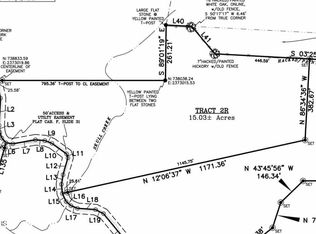 Skull Creek Rd, Robbins, TN 37852