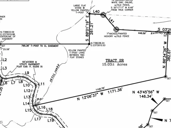 Skull Creek Rd, Robbins, TN 37852
