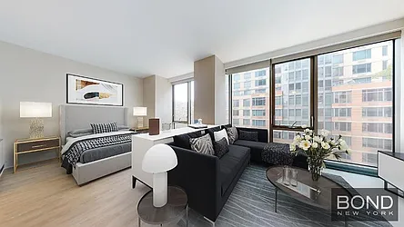 Rented by Bond New York