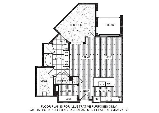Floor plan EA