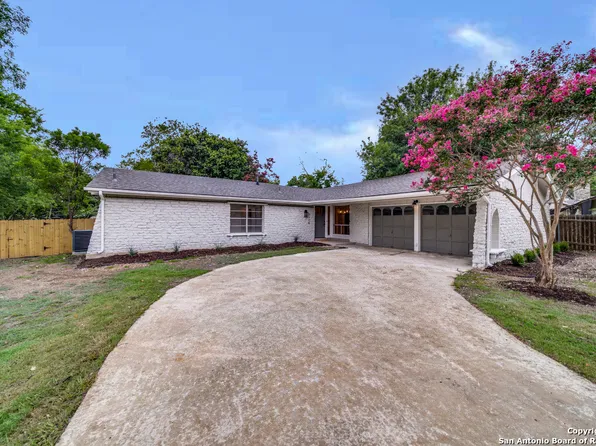 5118 ENCANTA ST, San Antonio, TX 78233