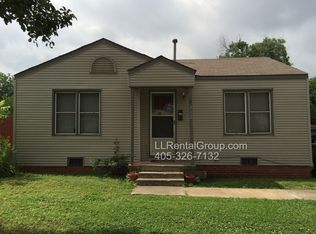 312 E Fairchild Dr, Oklahoma City, OK 73110