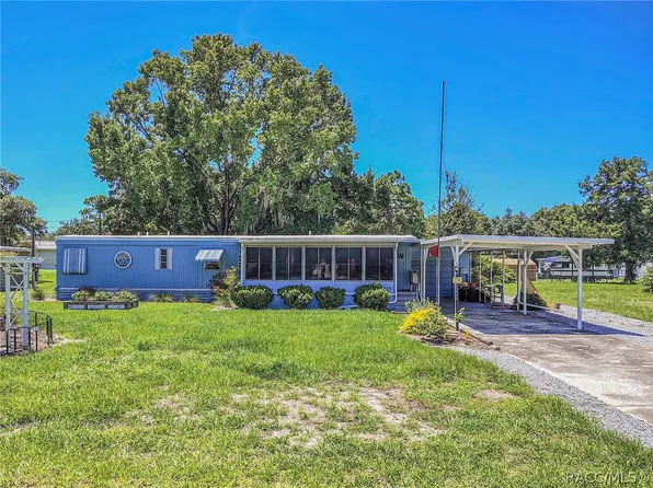 7236 S Sesame Street Ter, Homosassa, FL 34446