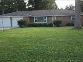 9509 S County Road 750 W, Daleville, IN 47334