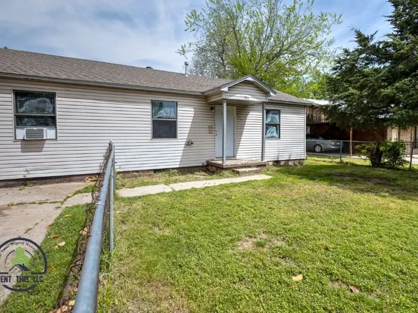 711 W Elder Ave, Duncan, OK 73533