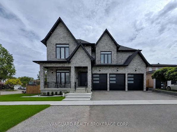 7 Houston Rd, Vaughan, ON L4L 1V2
