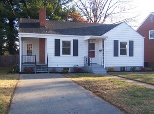 4721 Delray St NE, Roanoke, VA 24012