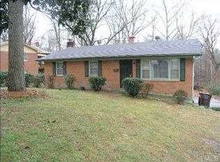 2912 Sprucewood Dr, Durham, NC 27707