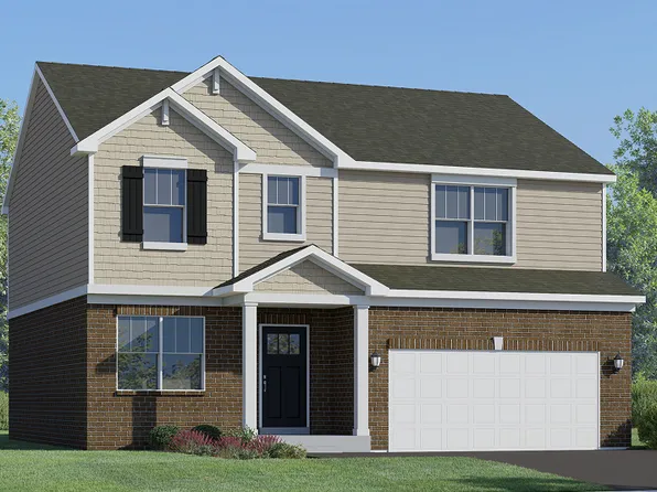 1722 Patoka Ln, New Lenox, IL 60451