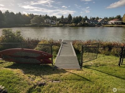 292 NE Pearsall Street, Ocean Shores, WA, 98569