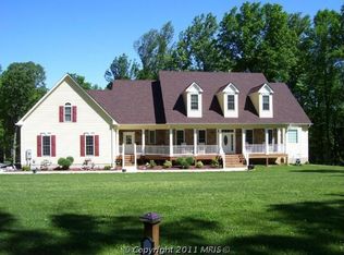 769 Jones Farm Rd, Bentonville, VA 22610