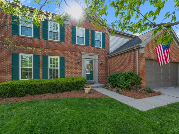 7794 Clearwater Ct, Mason, OH 45040