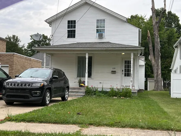 119 Maumee St, Jonesville, MI 49250