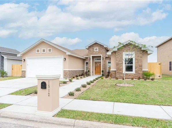 1512 Montecruz St, Mission, TX 78574