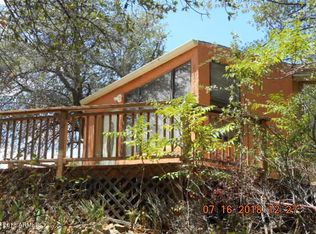 22662 S Wallstreet, Yarnell, AZ 85362