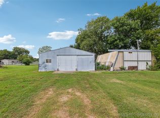 2nd St, Warner, OK 74469