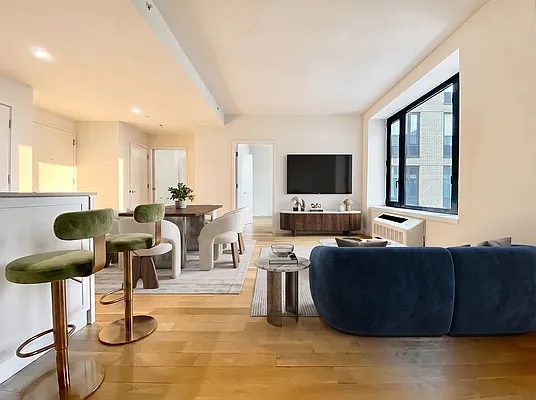 Living room, photo 1