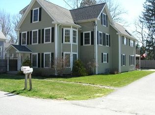 36 Willowdale Rd #A, Groton, MA 01450